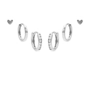 Karma Silver Earparty EPV01S