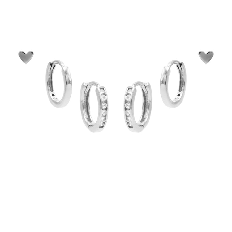 Karma Silver Earparty EPV01S-zoom-