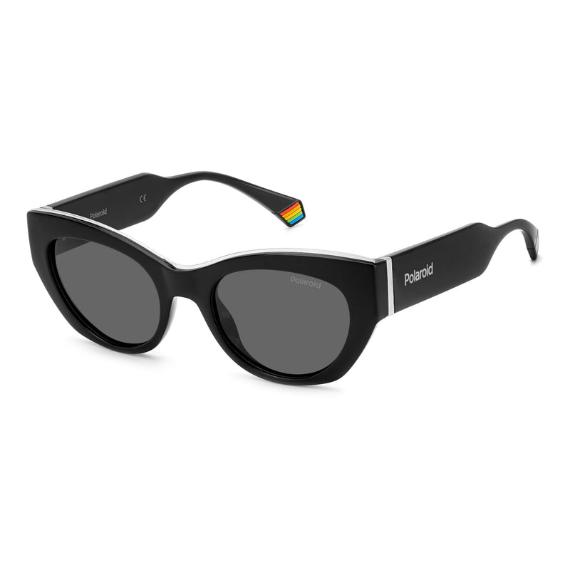 Polaroid Black Sunglasses 20569380750M9-zoom-