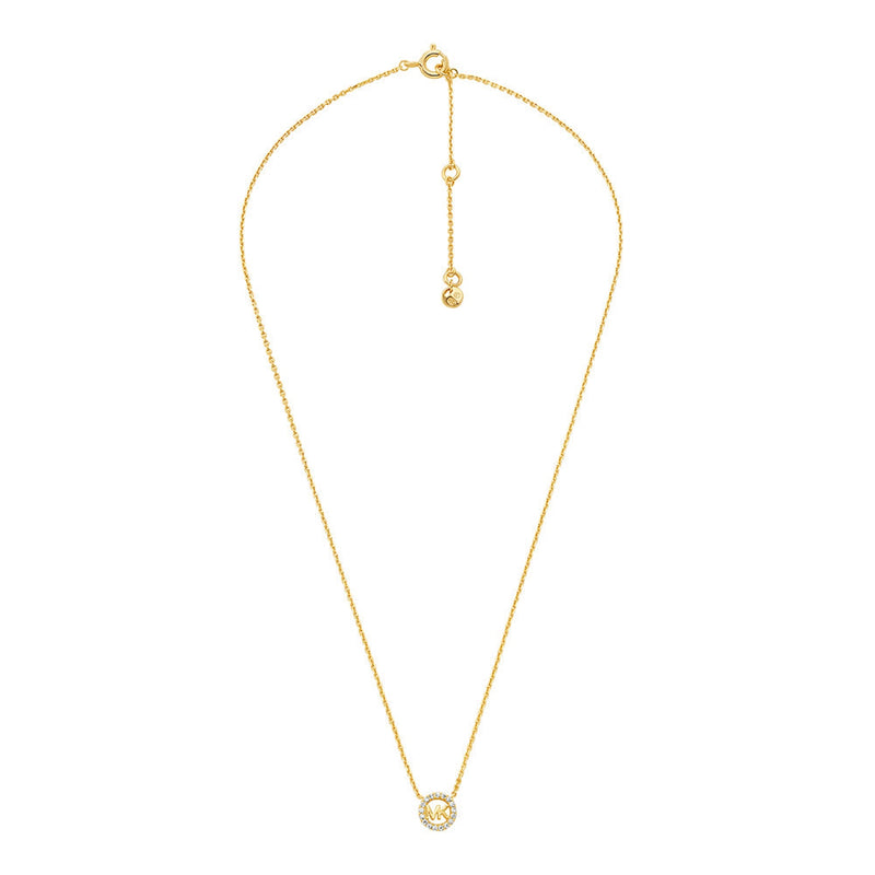 Michael Kors Gold Necklace MKC1726CZ710-zoom-