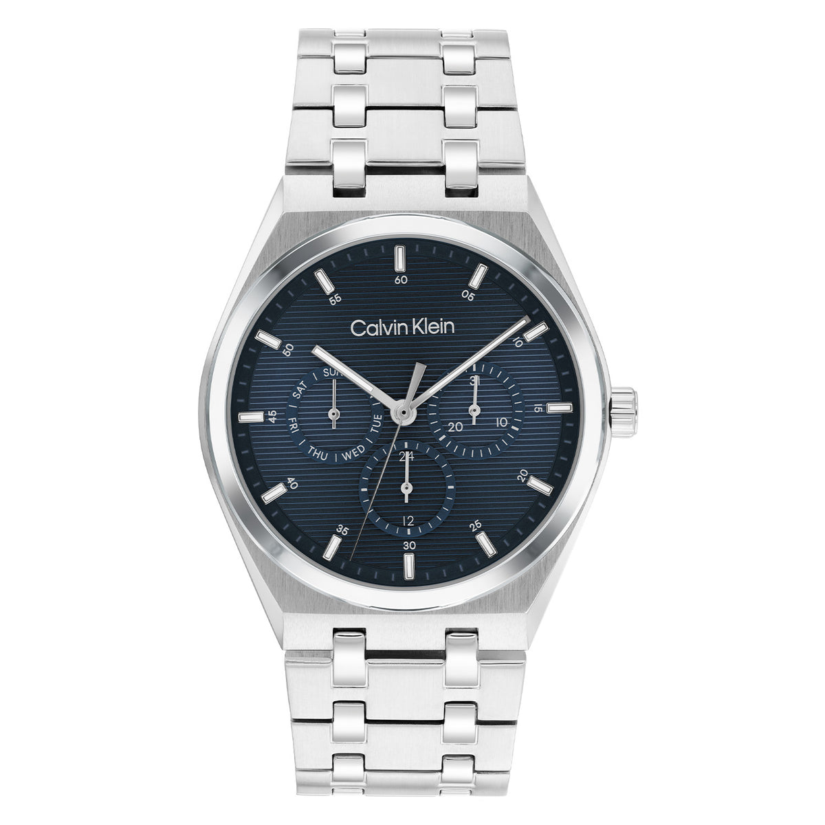 Calvin Klein Motion Blauw Heren Horloge 2002-CK25200520