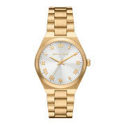 Michael Kors Lennox Gold Watch MK7391
