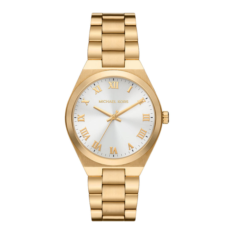 Michael Kors Lennox Gold Watch MK7391-zoom-