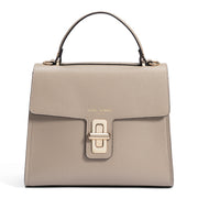 Isabel Bernard Femme Forte Handbag Taupe  IB21127-078