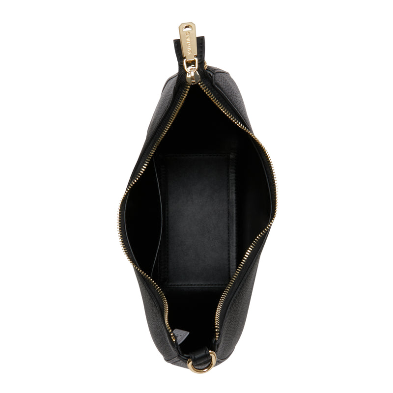 Valentino Bags Alexia Black Handbag VBS5A808NERO-zoom-
