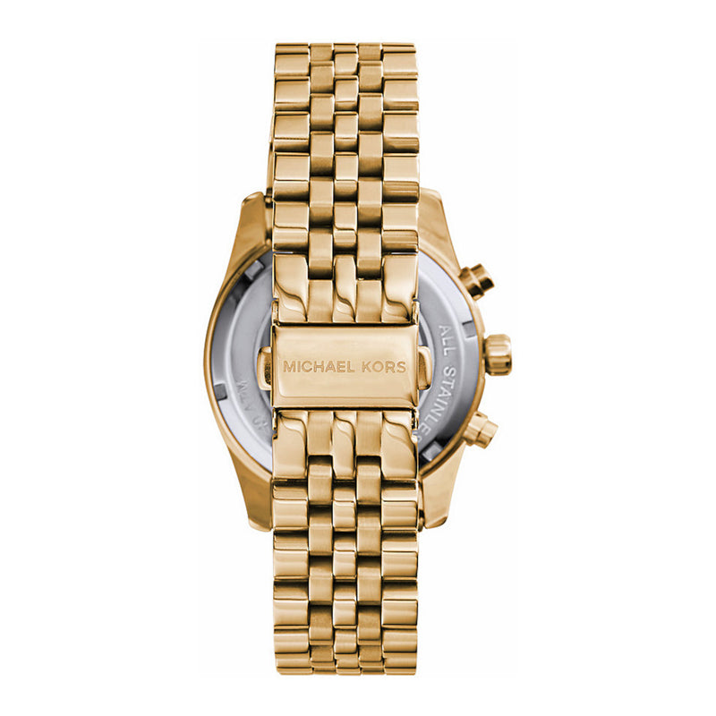 Michael Kors Lexington Gold Watch MK7378-zoom-