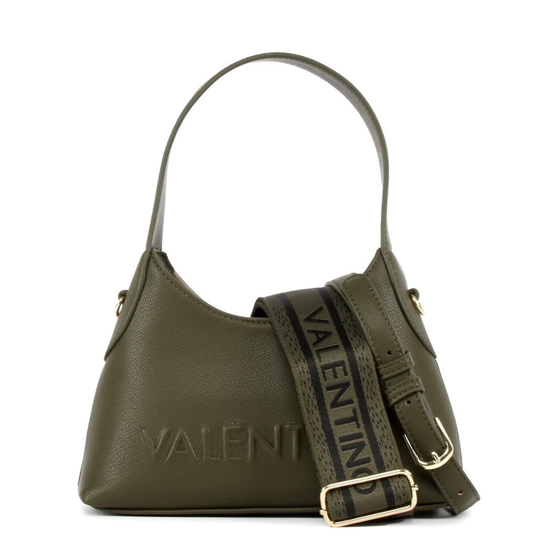 Valentino Bags Bianka Re Green Shoulder Bag VBSA9U08663-zoom-