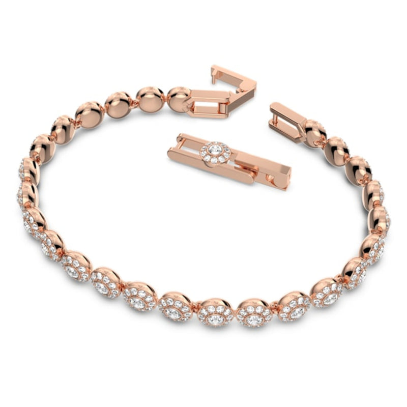 Swarovski Rose gold Bracelet 5240513-zoom-