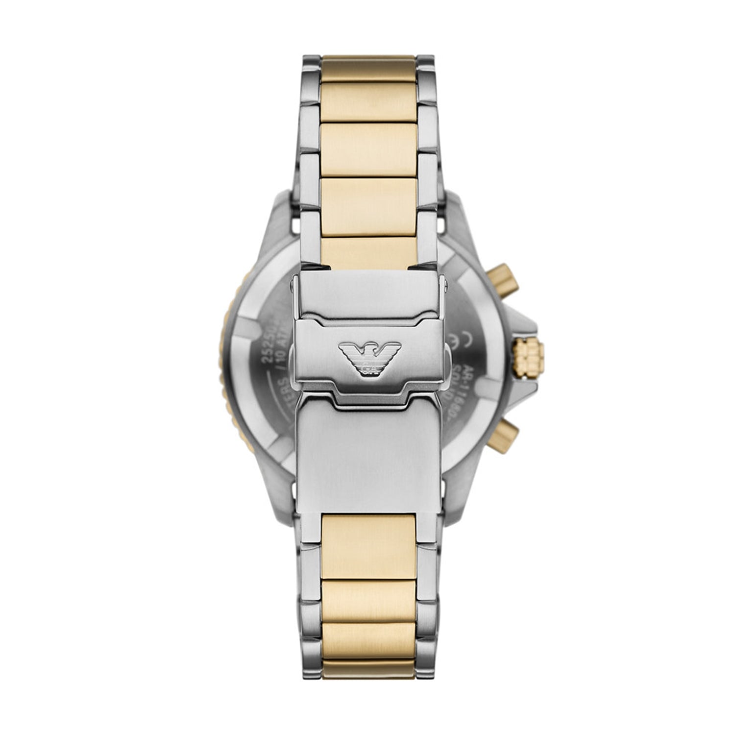 World Explorer Black Men's Watch AR11680