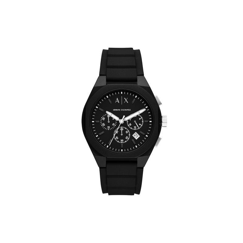 Armani Exchange Black Watch AX4161-zoom-