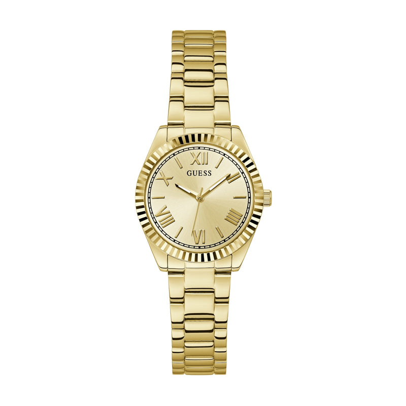 Guess Mini Luna Gold Watch GW0687L2-zoom-