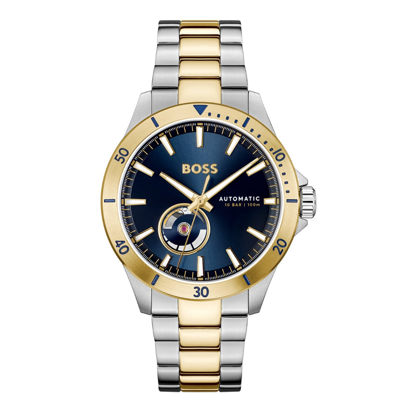 Hugo Boss BOSS Automatic Men's Watch HB1514201-zoom-