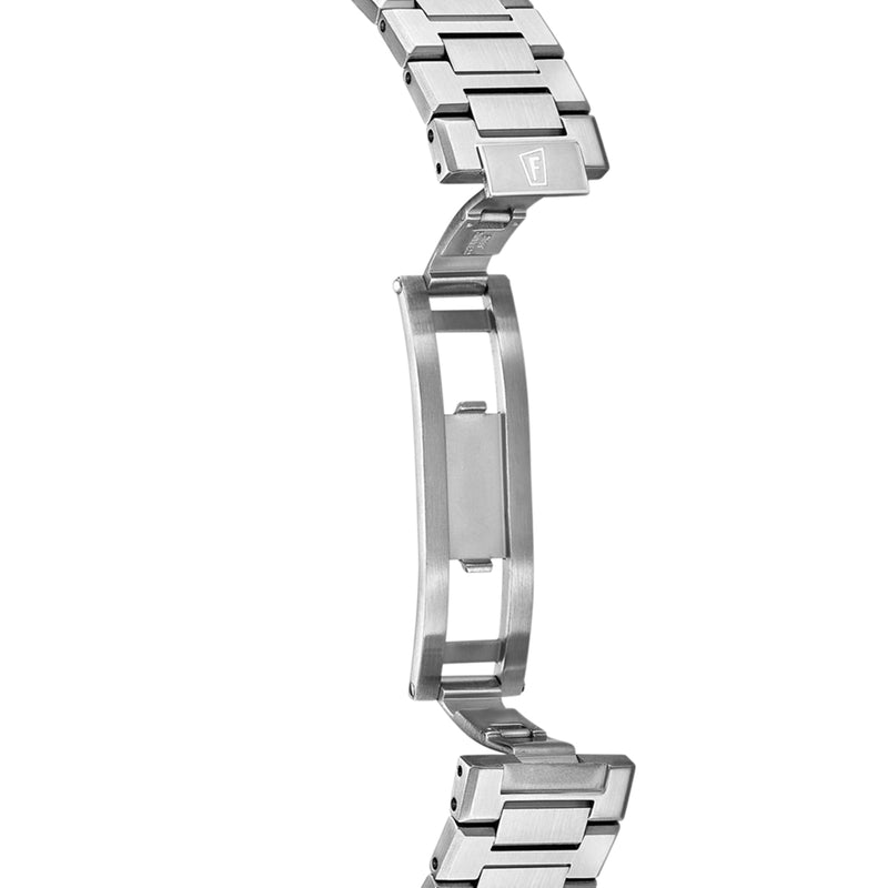 Festina My Swiss Time Silver Watch F20035/3-zoom-