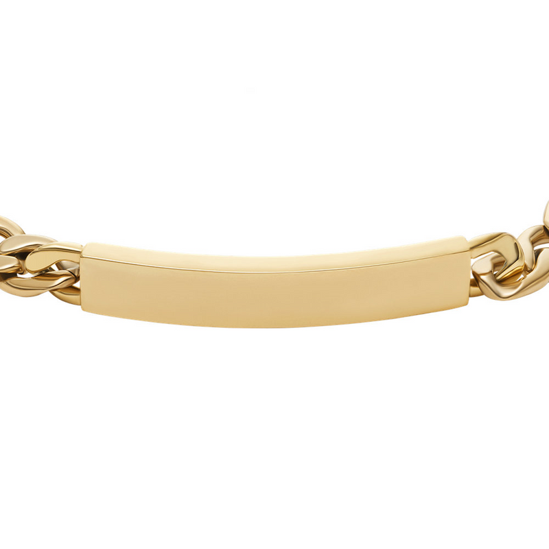 Fossil Ellis Stainless Steel Women's Bracelet JF04967710-zoom-