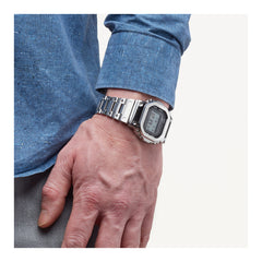 G-Shock Gorillaz Silver Watch GMW-B5000D-1ER