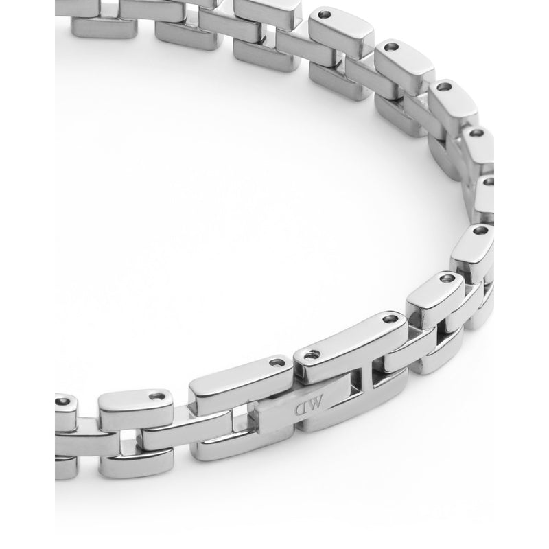 Daniel Wellington Link Jewelry Silver Bracelet DW00401018-zoom-