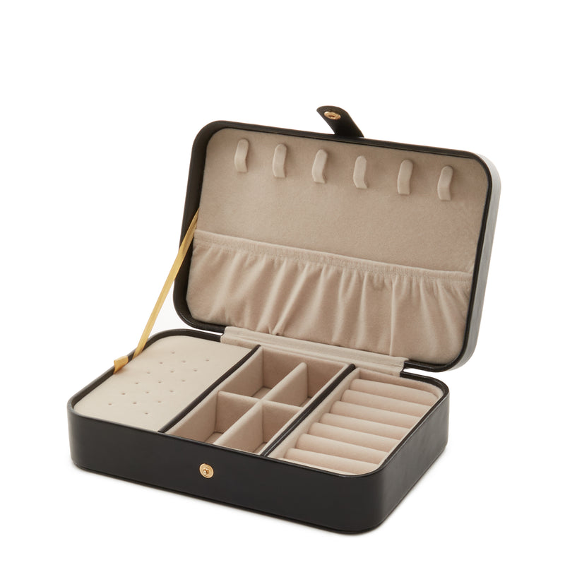 Brandfield Black Jewelry Box BFJB100403-zoom-