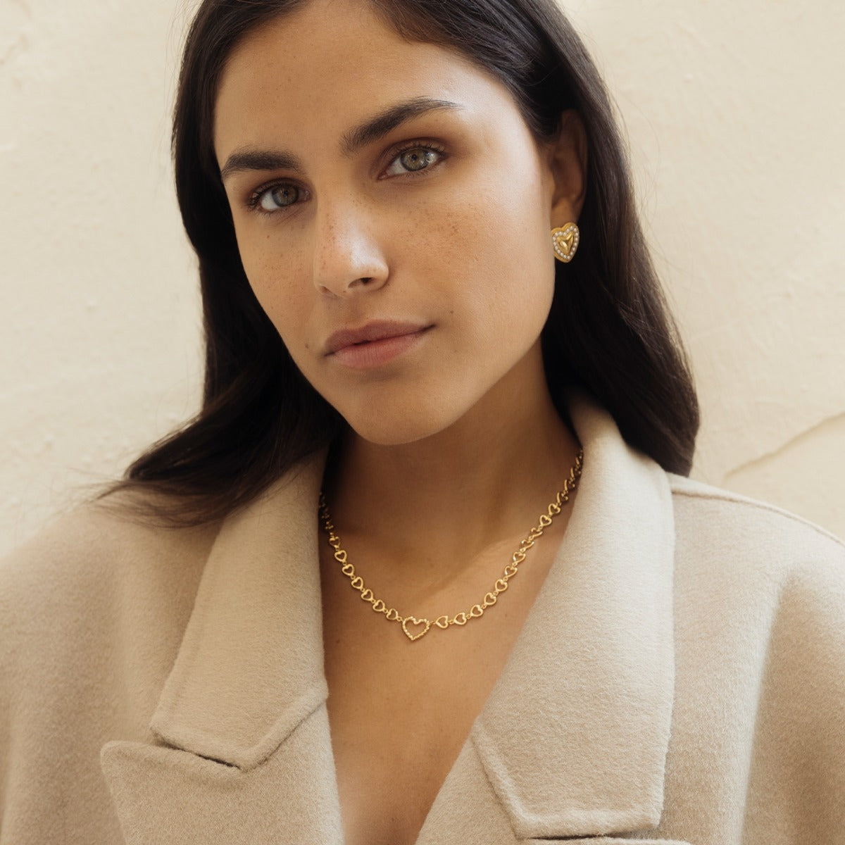 24Kae Gold Earrings 42476Y