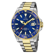 Jaguar Executive Gold Watch J863-C