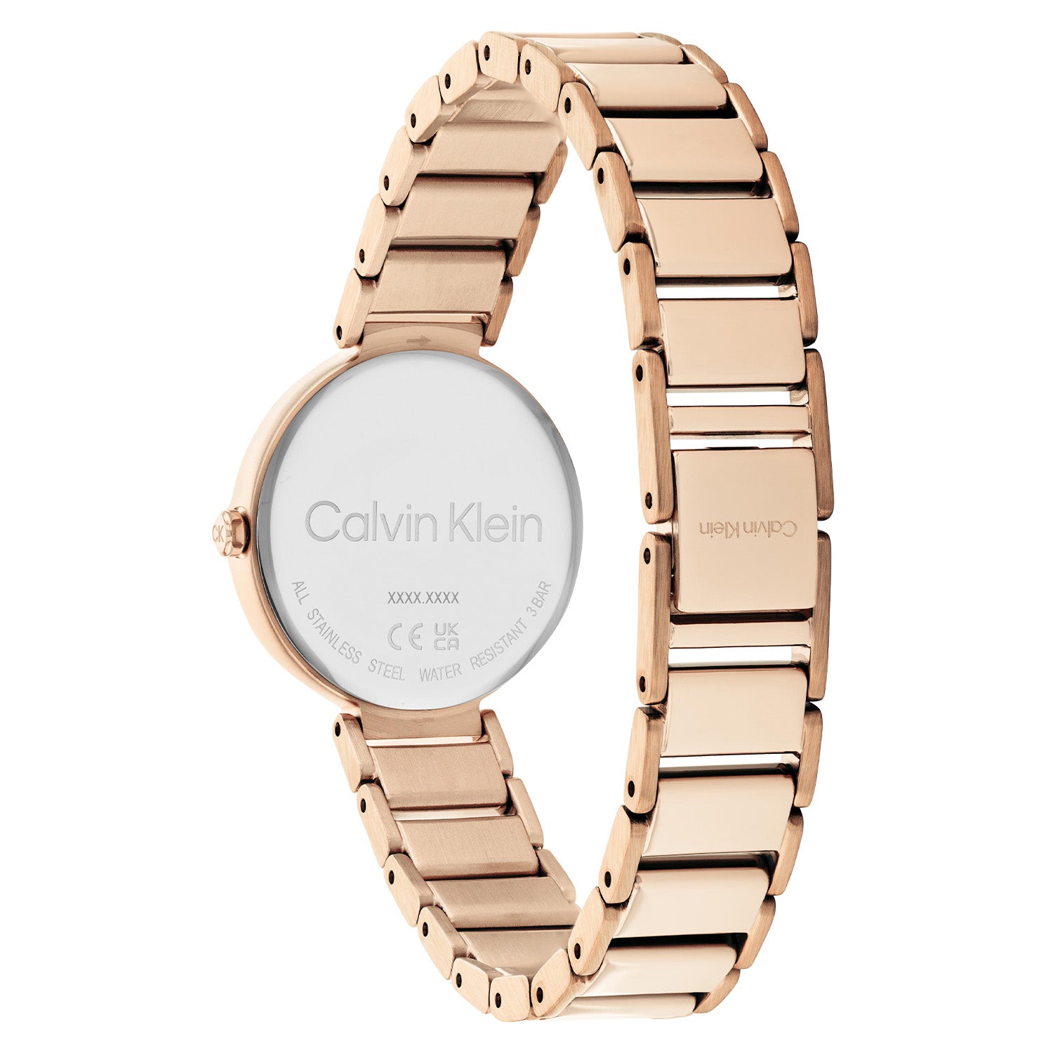Calvin Klein Minimalistic T-bar Grey Women's Watch 2002-CK25200140