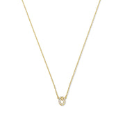Beloro Jewels Monte Napoleone Leontina 9 carat gold Necklace BO340014