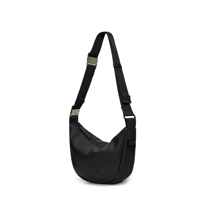 Rains Valera Black Shoulder Bag R14670-01-zoom-