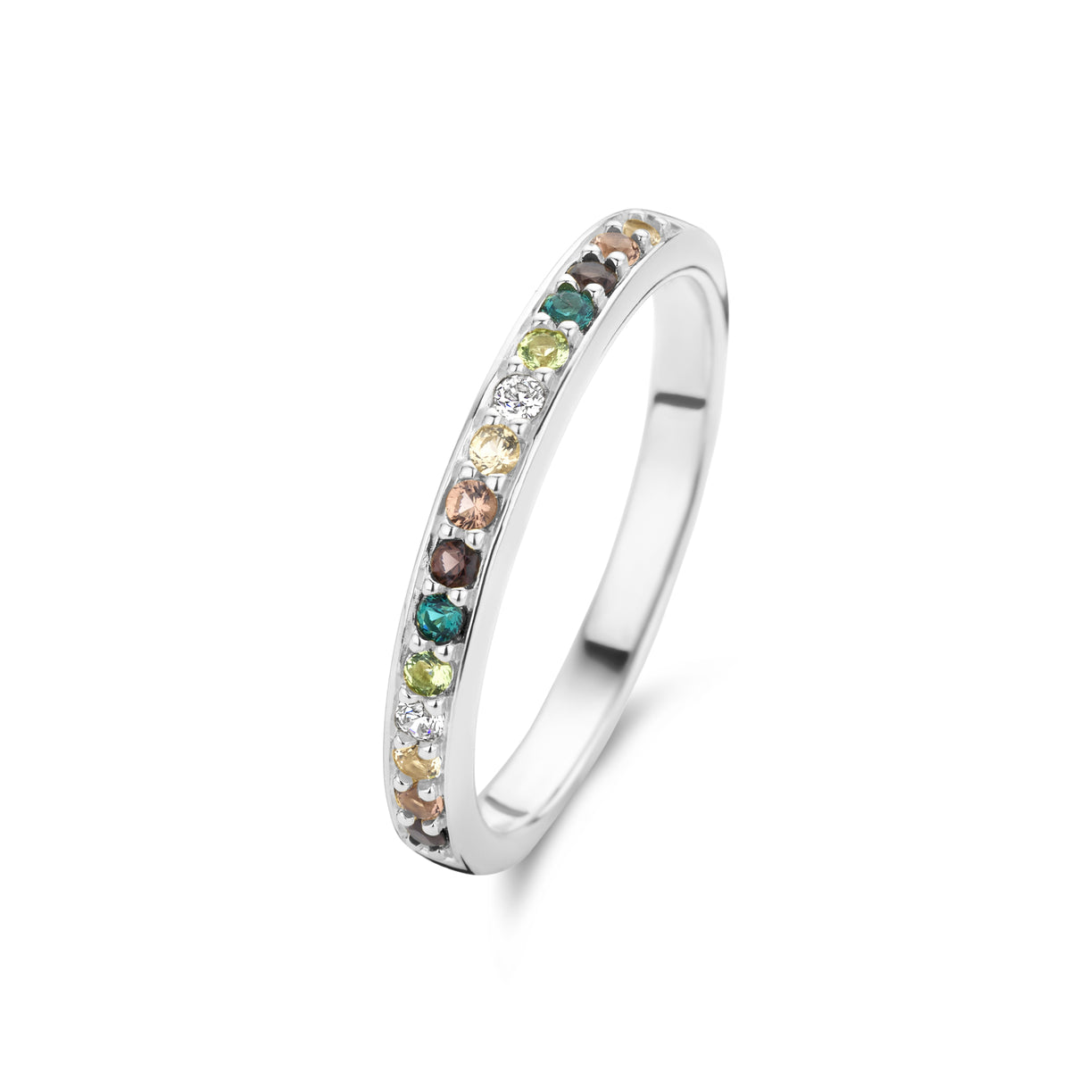 Parte Di Me Santa Maria del Fiore 925 sterling Silver Ring PDM33051-56