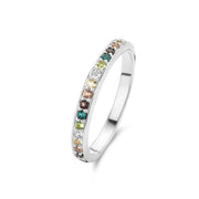 Parte Di Me Santa Maria del Fiore 925 sterling Silver Ring PDM33051-56