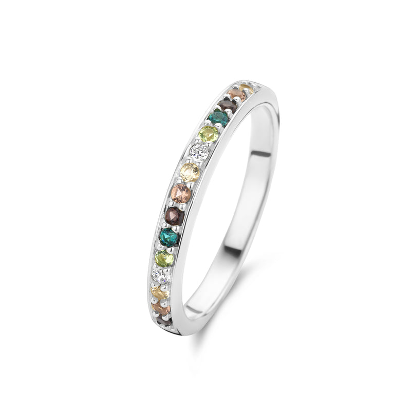 Parte Di Me Santa Maria del Fiore 925 sterling Silver Ring PDM33051-56-zoom-