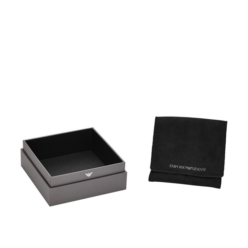 Emporio Armani Stainless Steel Men's Necklace EGS3324040-zoom-