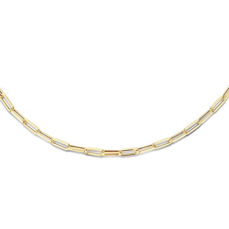 Jackie Gold 14 karat gold Necklace JKN20.099-zoom-