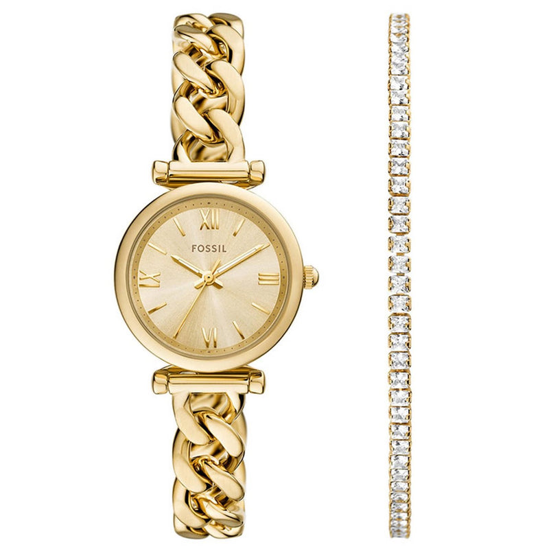 Fossil Women's Watch ES5387SET-zoom-