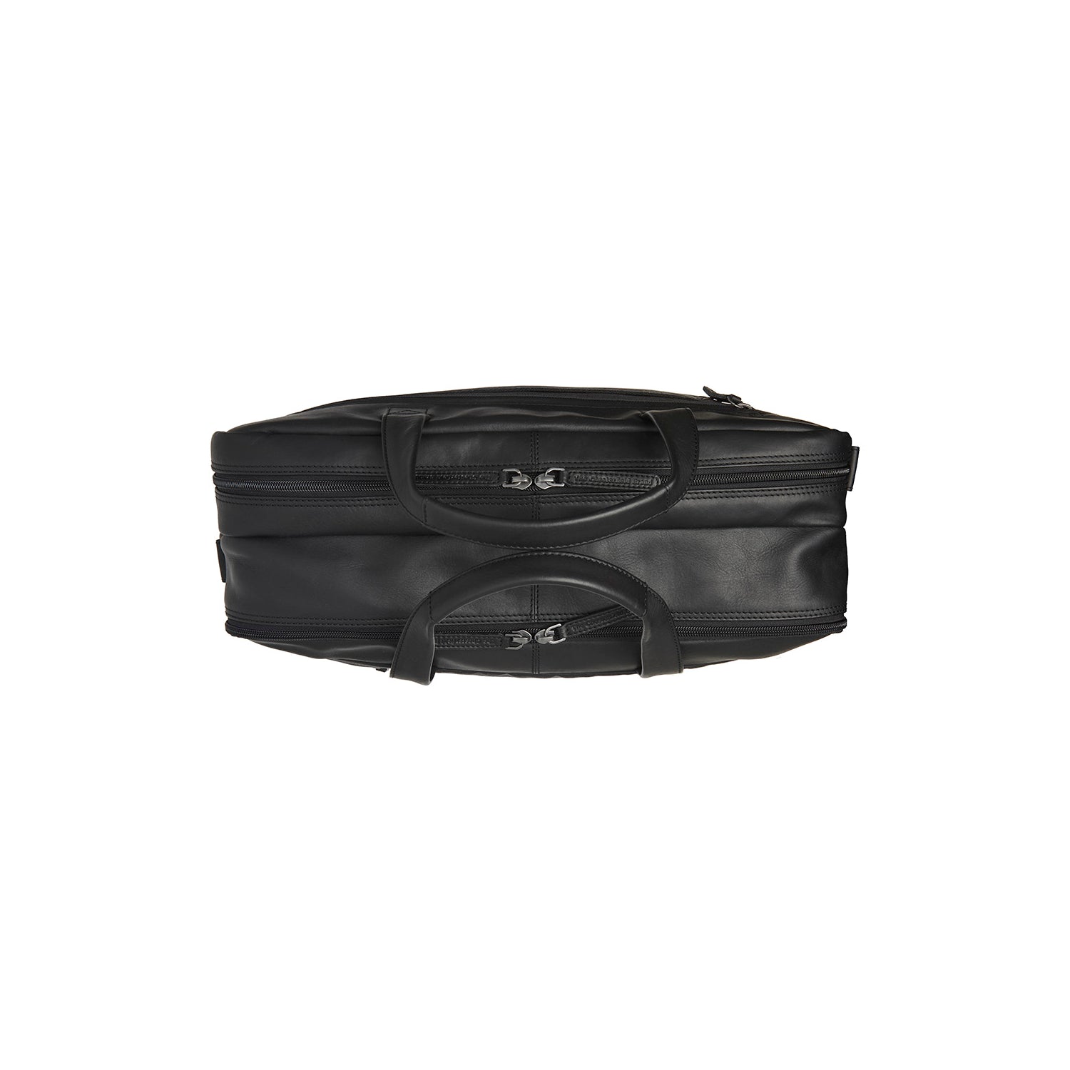 The Chesterfield Brand Fusion Nivano Black Business Bag C40.400100