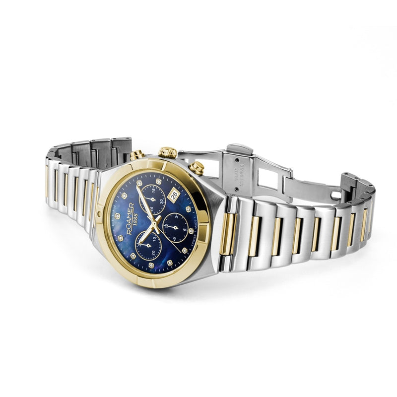 Roamer Silver Watch 987837-47-40-20-zoom-
