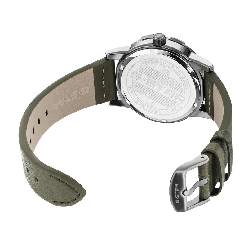 G-STAR Constructed Grey Men's Watch GSW.506.03-zoom-