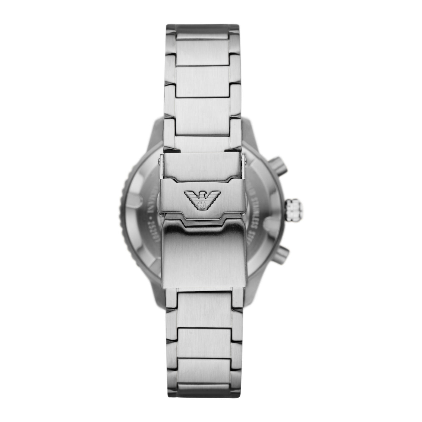 Emporio Armani Silver Watch AR11360