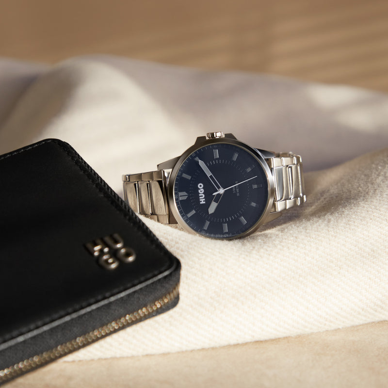 Hugo Boss HUGO Silver Watch HU1530186-zoom-