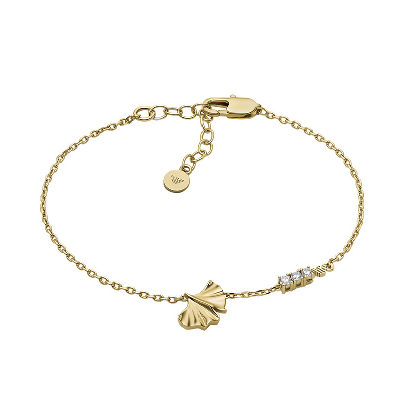 Emporio Armani Copper Gold Coloured Bracelet EGS3263710-zoom-