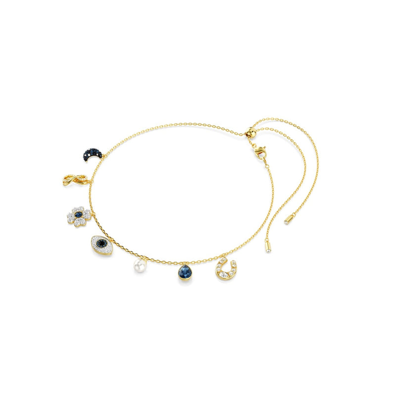 Swarovski Symbol Gold Choker 5692164-zoom-