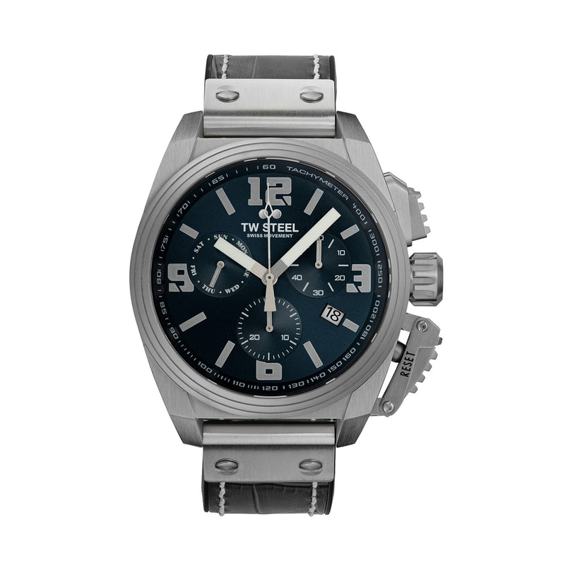 TW Steel Swiss Canteen Grey Men's Watch 2002-TW1114-zoom-