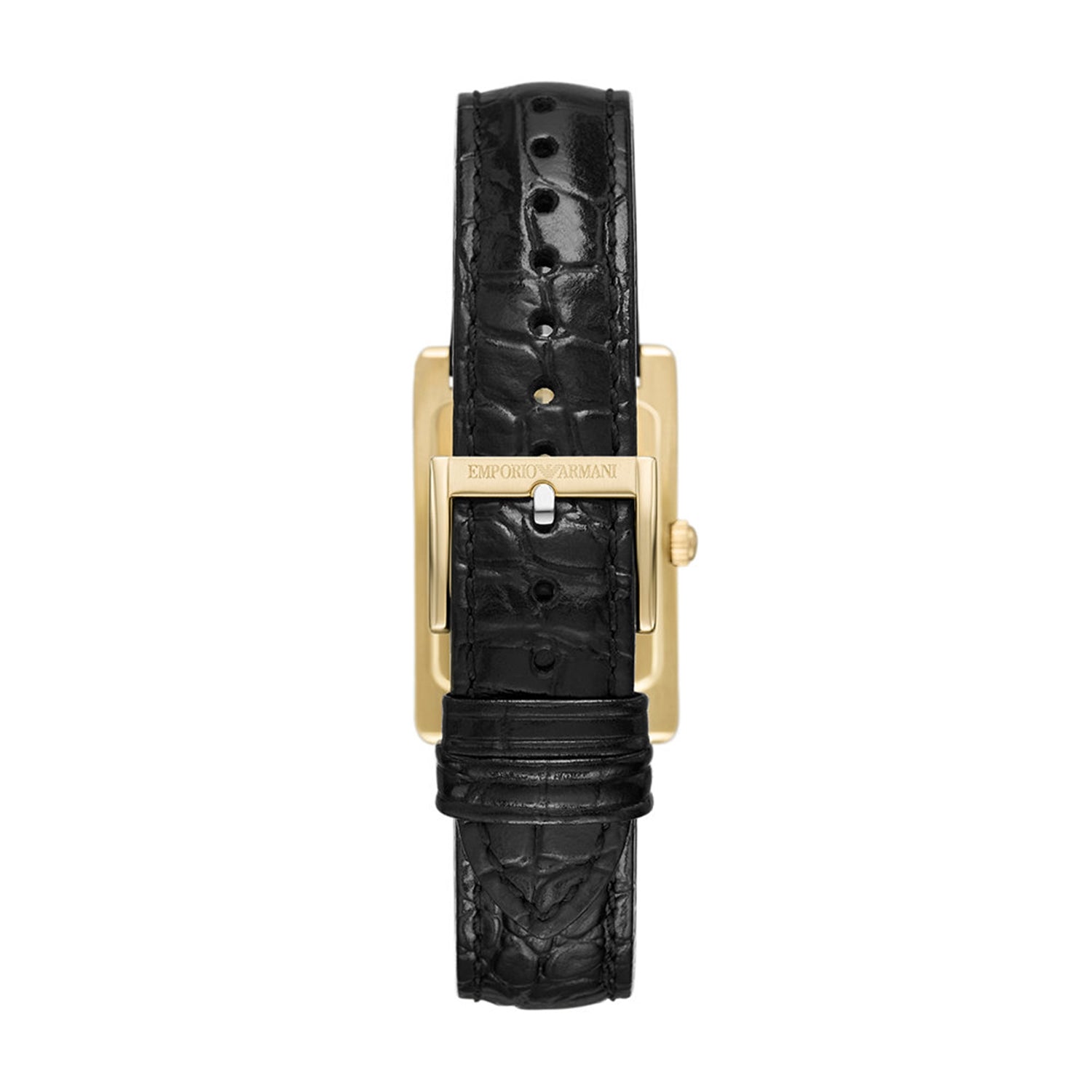 Emporio Armani Black Men's Watch AR11666
