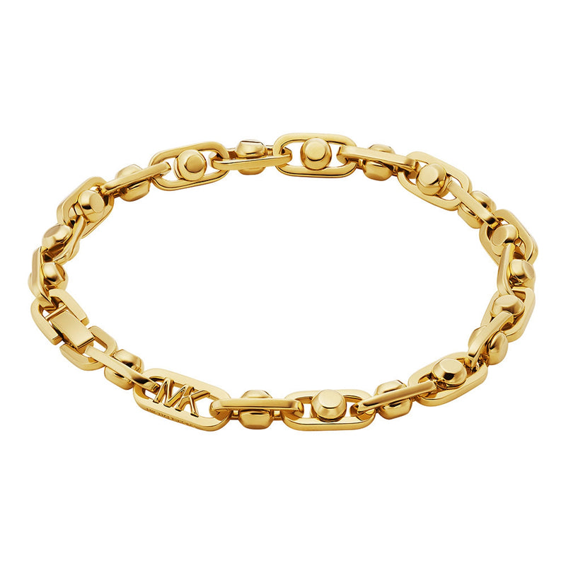 Michael Kors Astor Gold Bracelet MKJ835700710-zoom-
