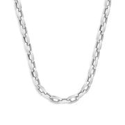 Parte Di Me Bibbiena Poppi Lucia 925 Sterling Silver Link Necklace PDM34101
