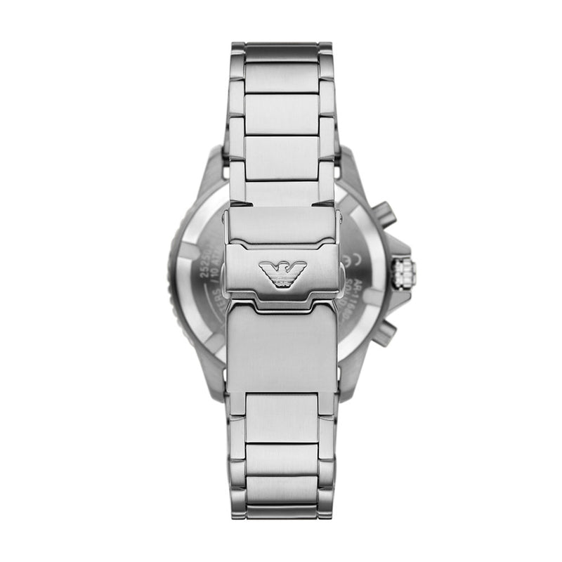Emporio Armani World Explorer Blue Men's Watch AR11681-zoom-