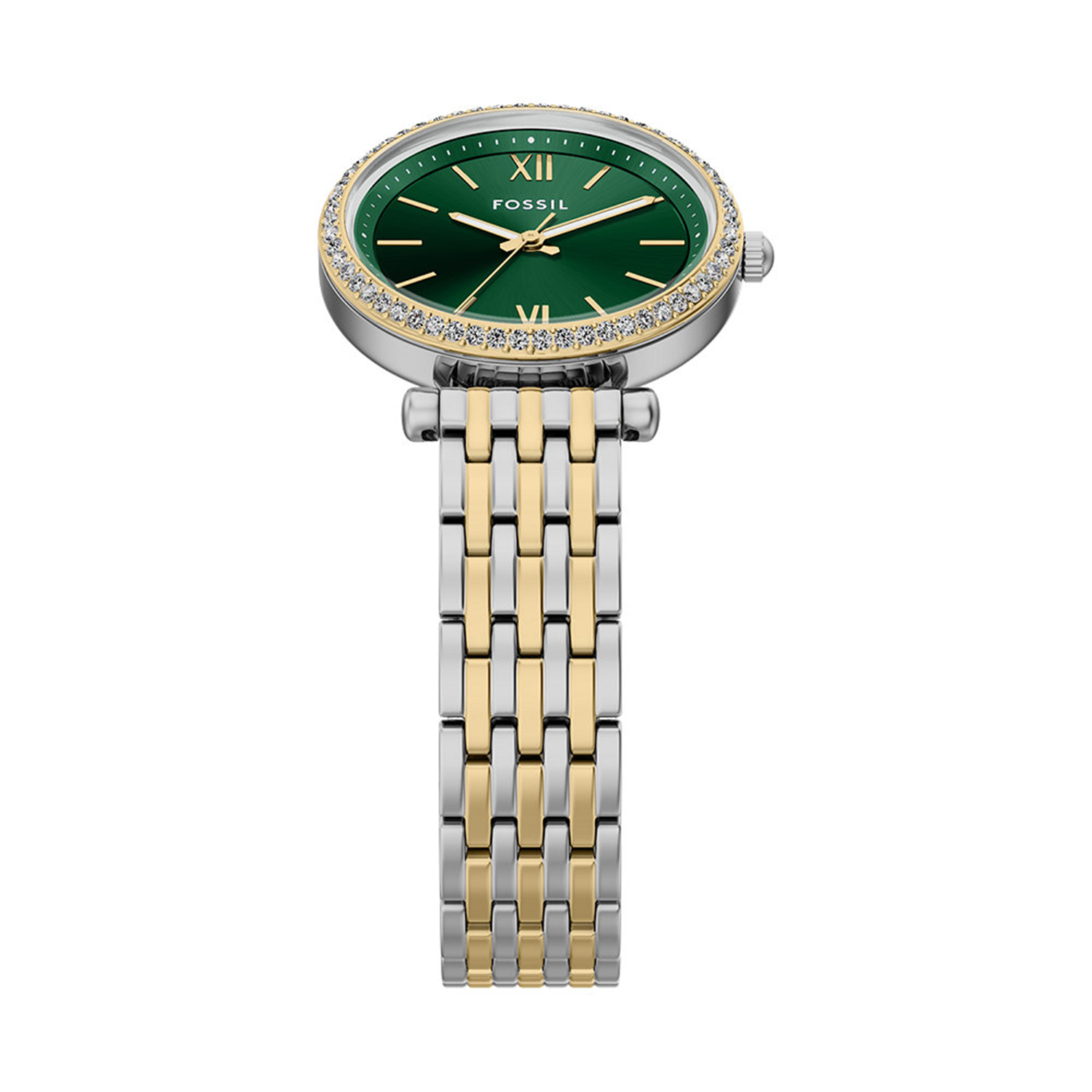 Fossil Carlie Women's Watch Ring ES5439