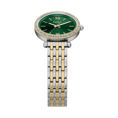 Fossil Carlie Women's Watch Ring ES5439