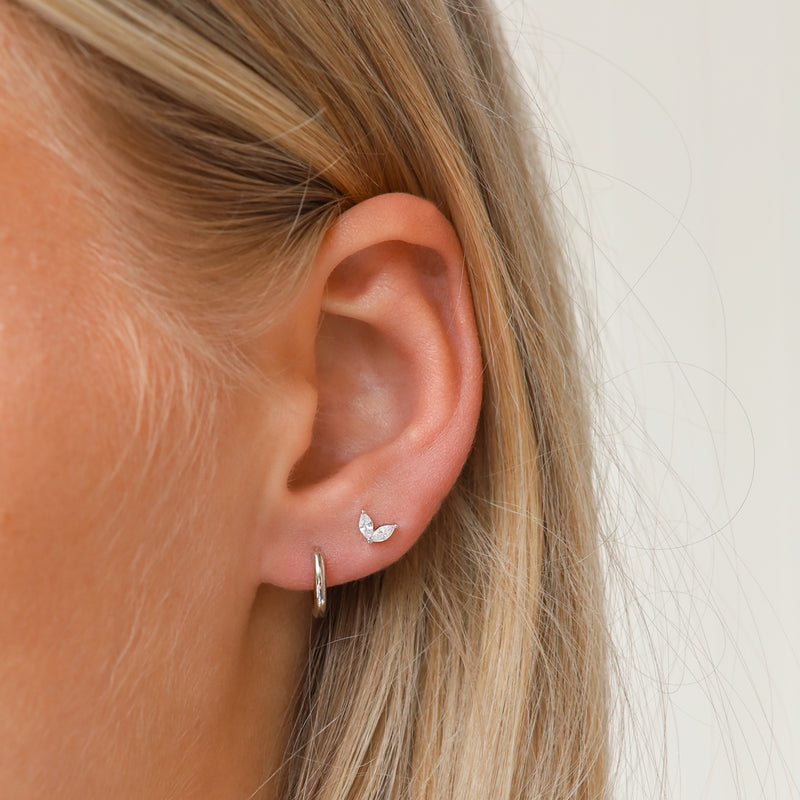 Karma Silver Earparty EPV21S-zoom-