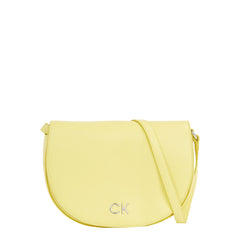 Calvin Klein Daily Yellow Crossbody Bag K60K611679LAF