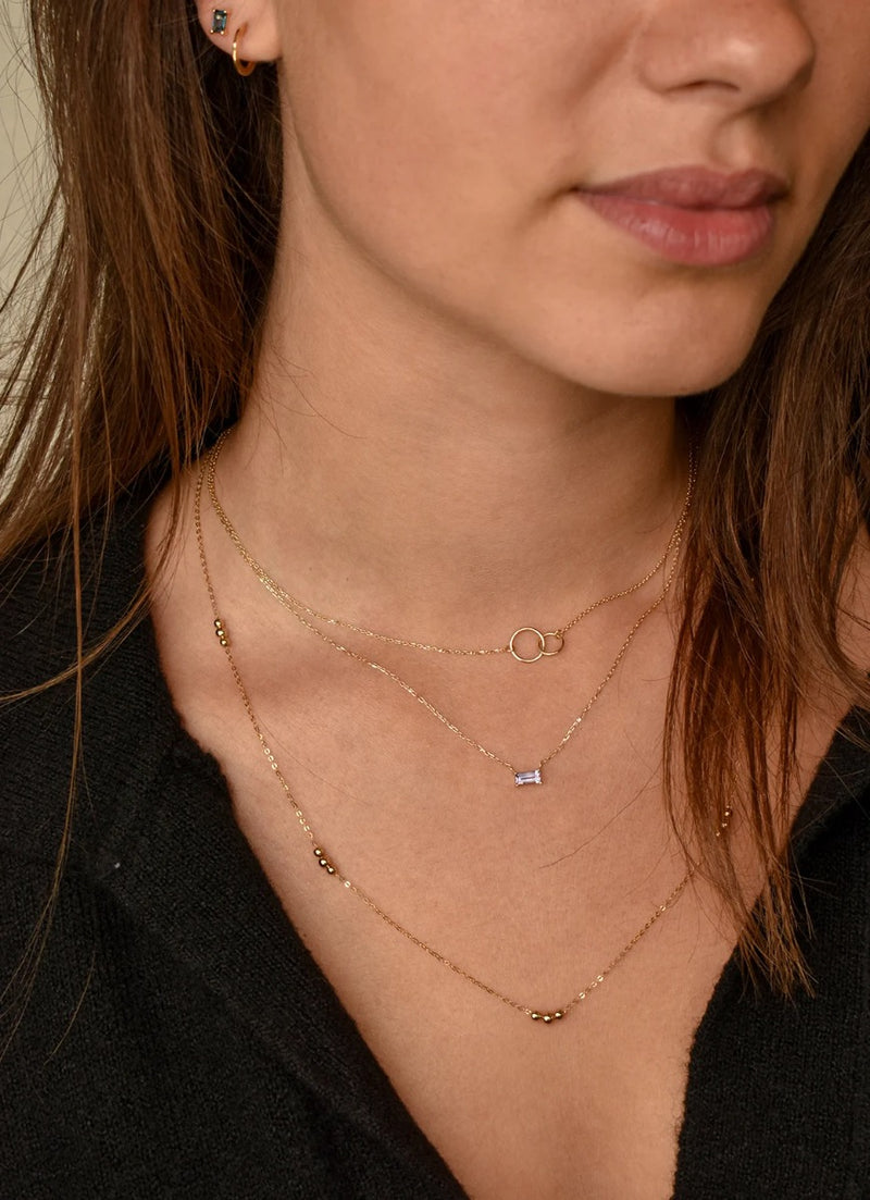 Jackie Gold 14 karat gold Necklace JKN20.048-zoom-