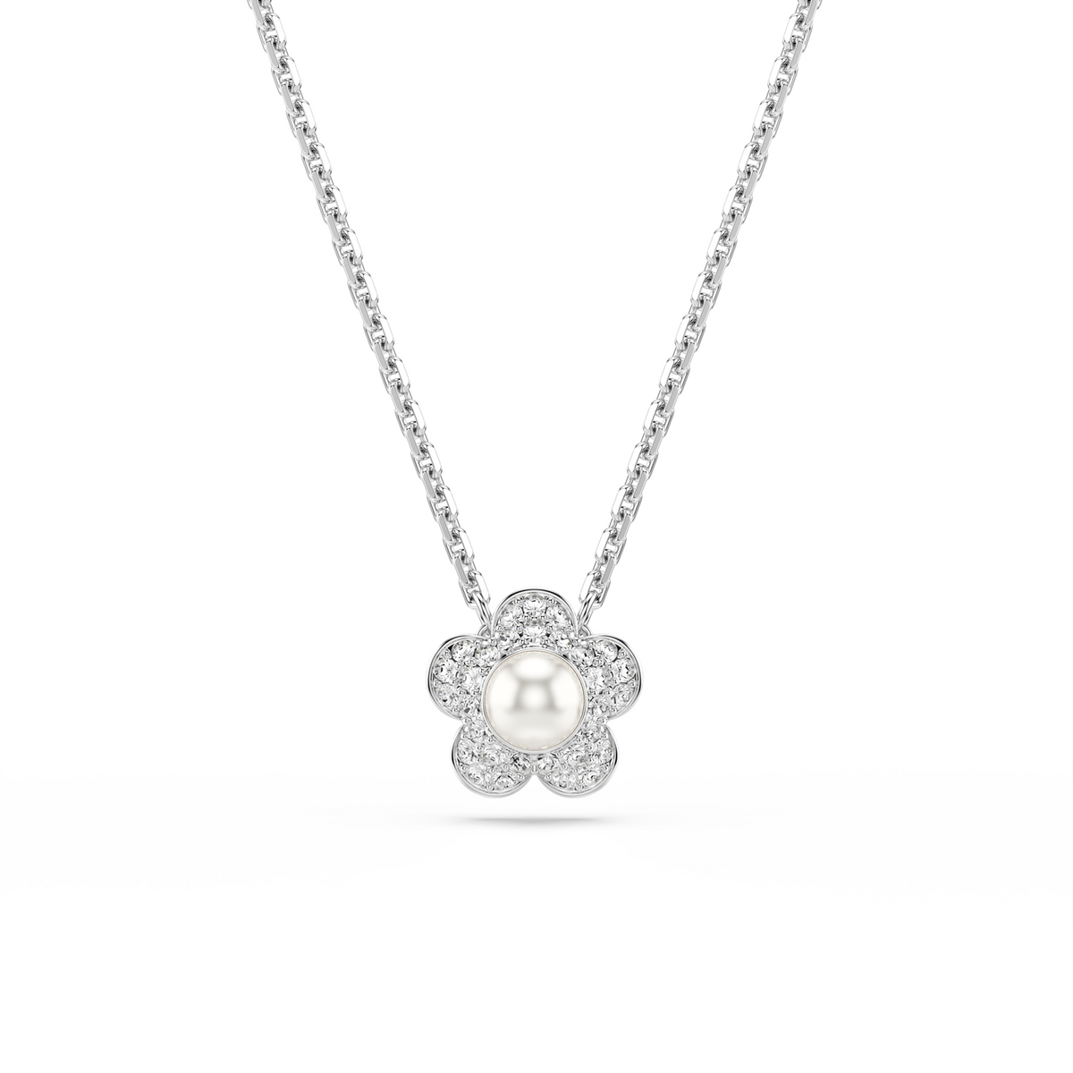 Swarovski 2026 Capsule Silver Necklace 5755817